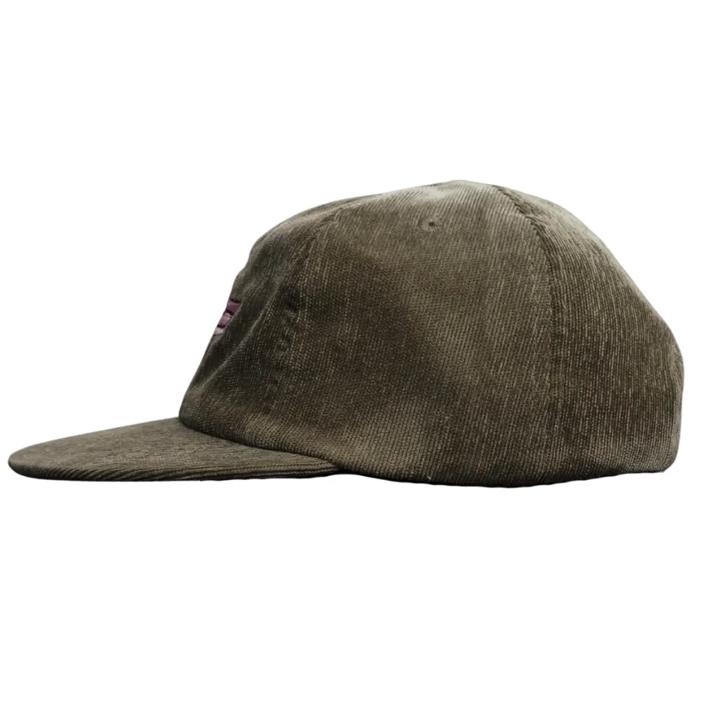 Boné Couch Surf CO Forest Hat Brown