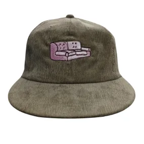 Boné Couch Surf CO Forest Hat Brown