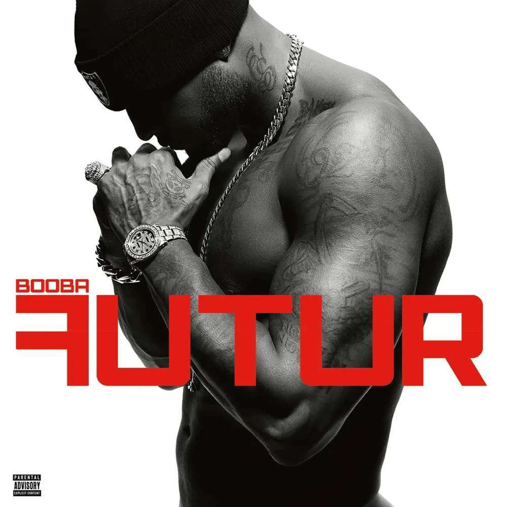 Booba - Futur - Double Vinyle