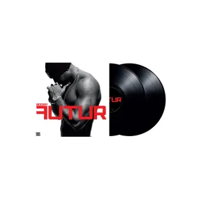 Booba - Futur - Double Vinyle