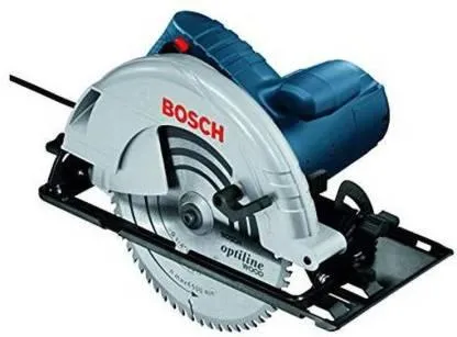 BOSCH GKS 140 PROFESSIONAL HAND-HELD CIRCULAR SAW FOR WOODWORKING (7 INCH,1400W)