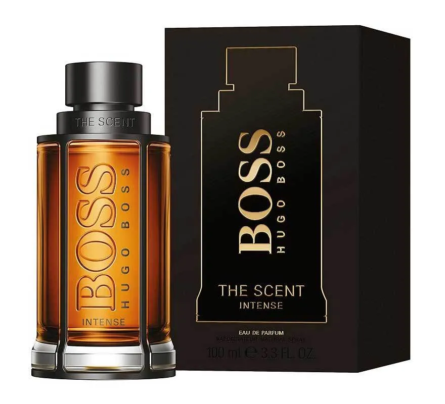 Boss The Scent Intense 3.3 oz EDP for men