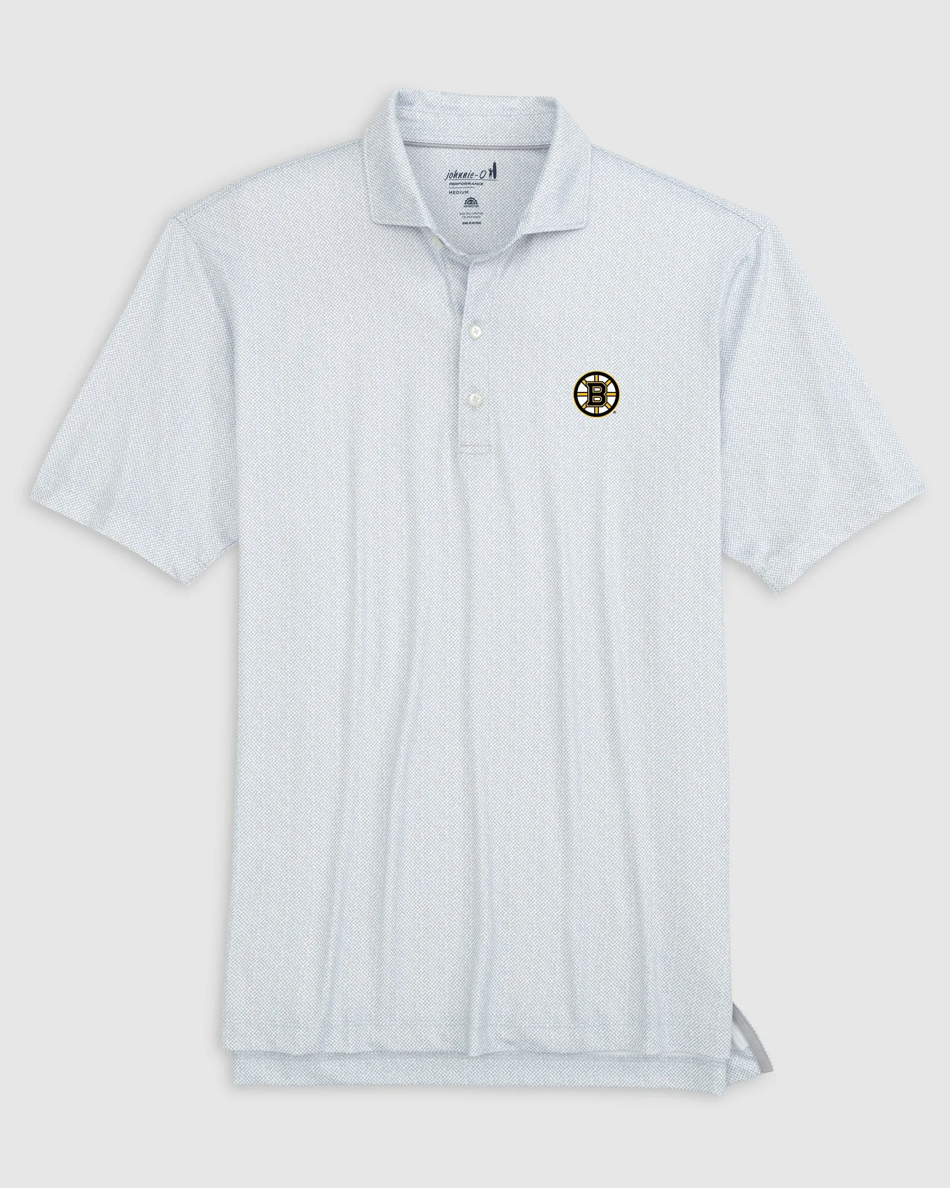 Boston Bruins Hinson Jersey Performance Polo