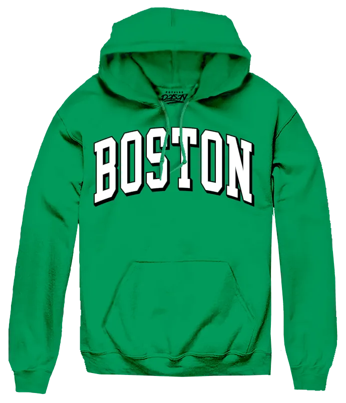 BOSTON HOODS