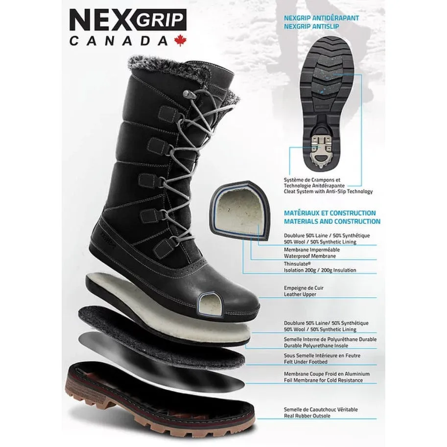 BOTTE NEXGRIP ICE WONDER HI 3.0