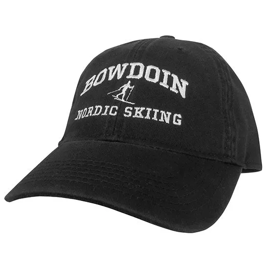 Bowdoin Sports Logo Hat