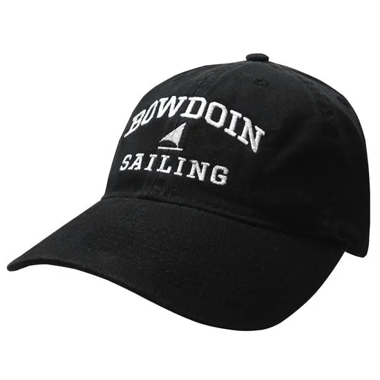 Bowdoin Sports Logo Hat