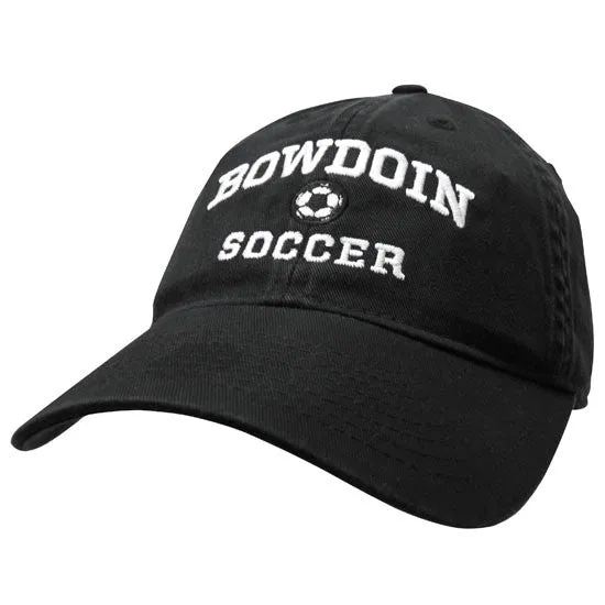 Bowdoin Sports Logo Hat