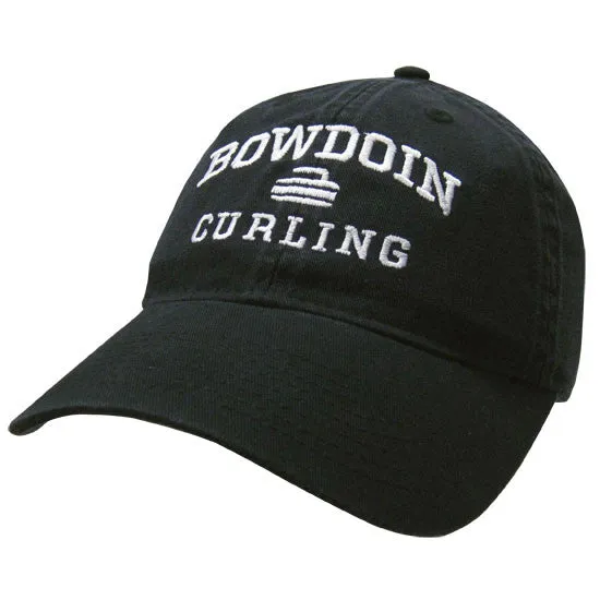 Bowdoin Sports Logo Hat