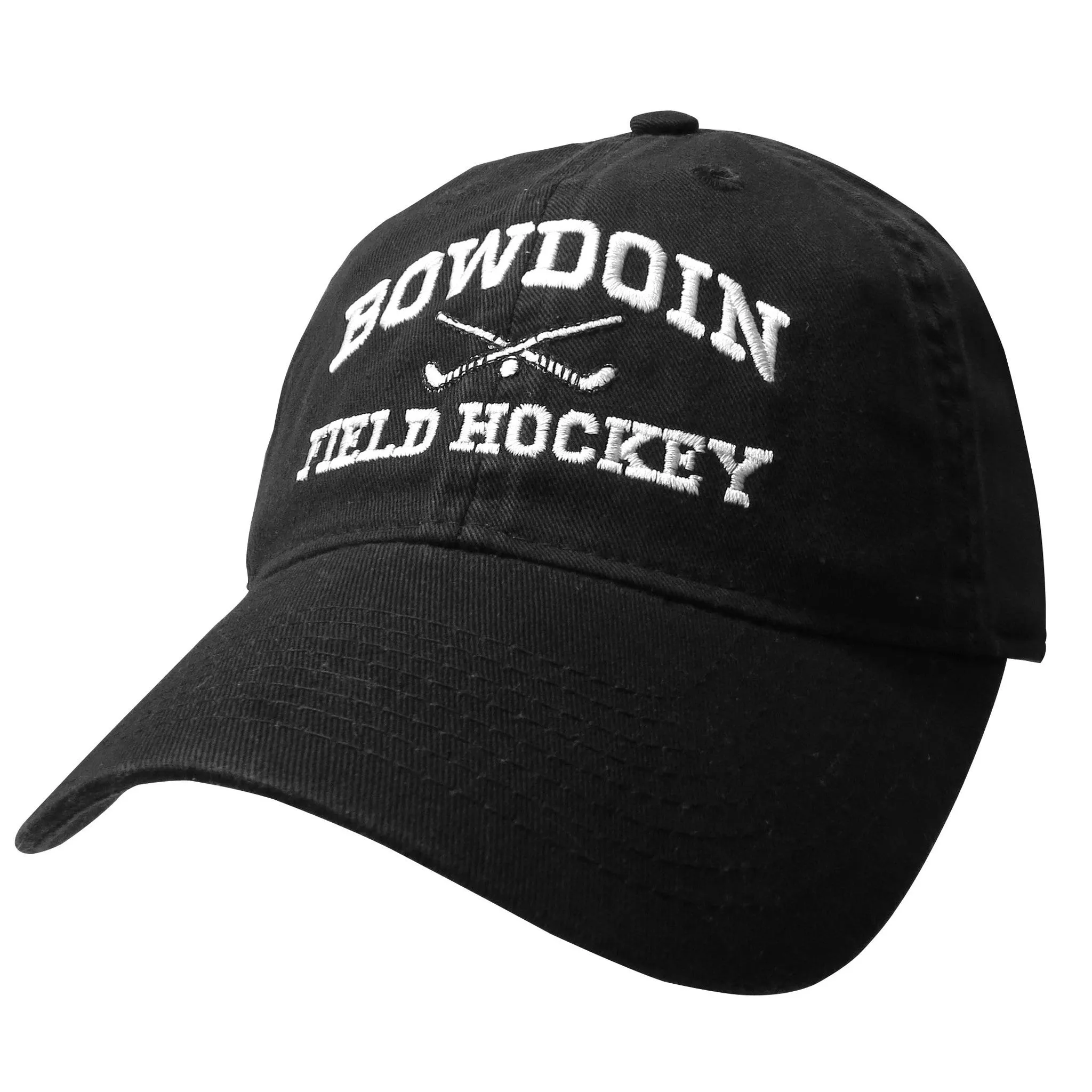 Bowdoin Sports Logo Hat