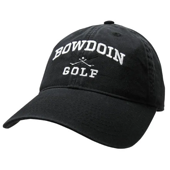 Bowdoin Sports Logo Hat