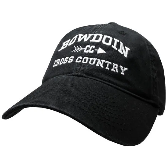 Bowdoin Sports Logo Hat