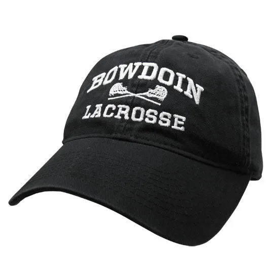 Bowdoin Sports Logo Hat