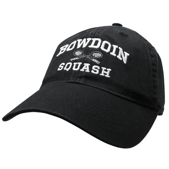 Bowdoin Sports Logo Hat