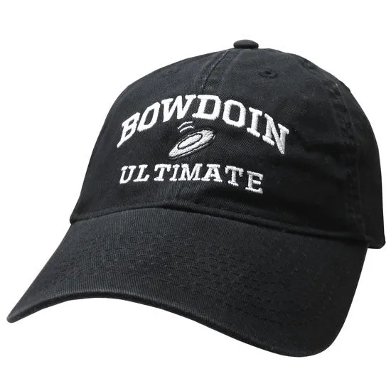 Bowdoin Sports Logo Hat