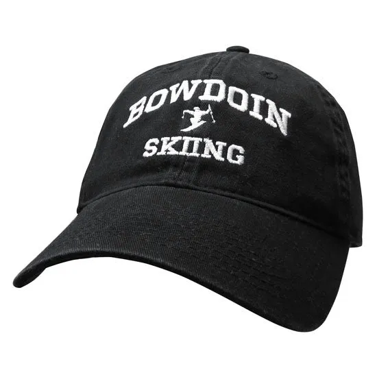 Bowdoin Sports Logo Hat