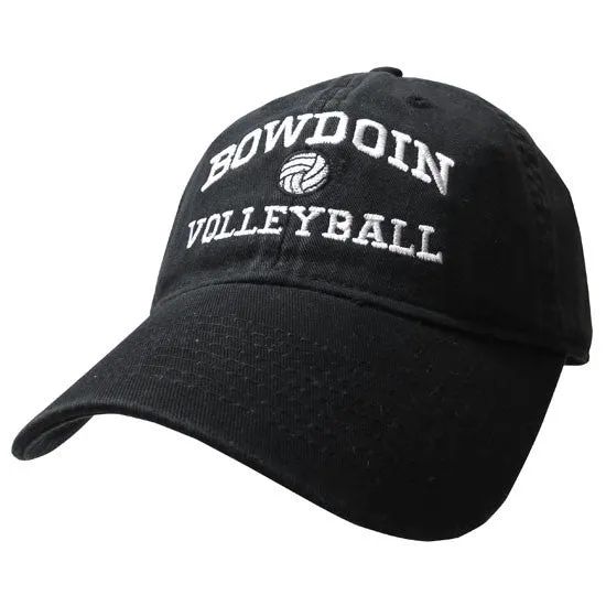 Bowdoin Sports Logo Hat