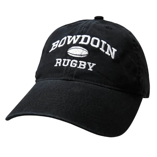 Bowdoin Sports Logo Hat