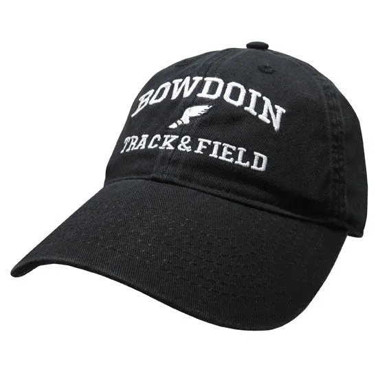 Bowdoin Sports Logo Hat