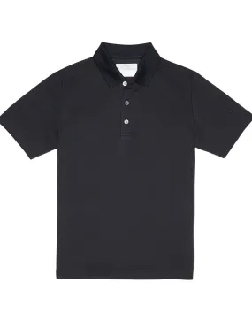 Boys Short Sleeve AirFlux™ Polo