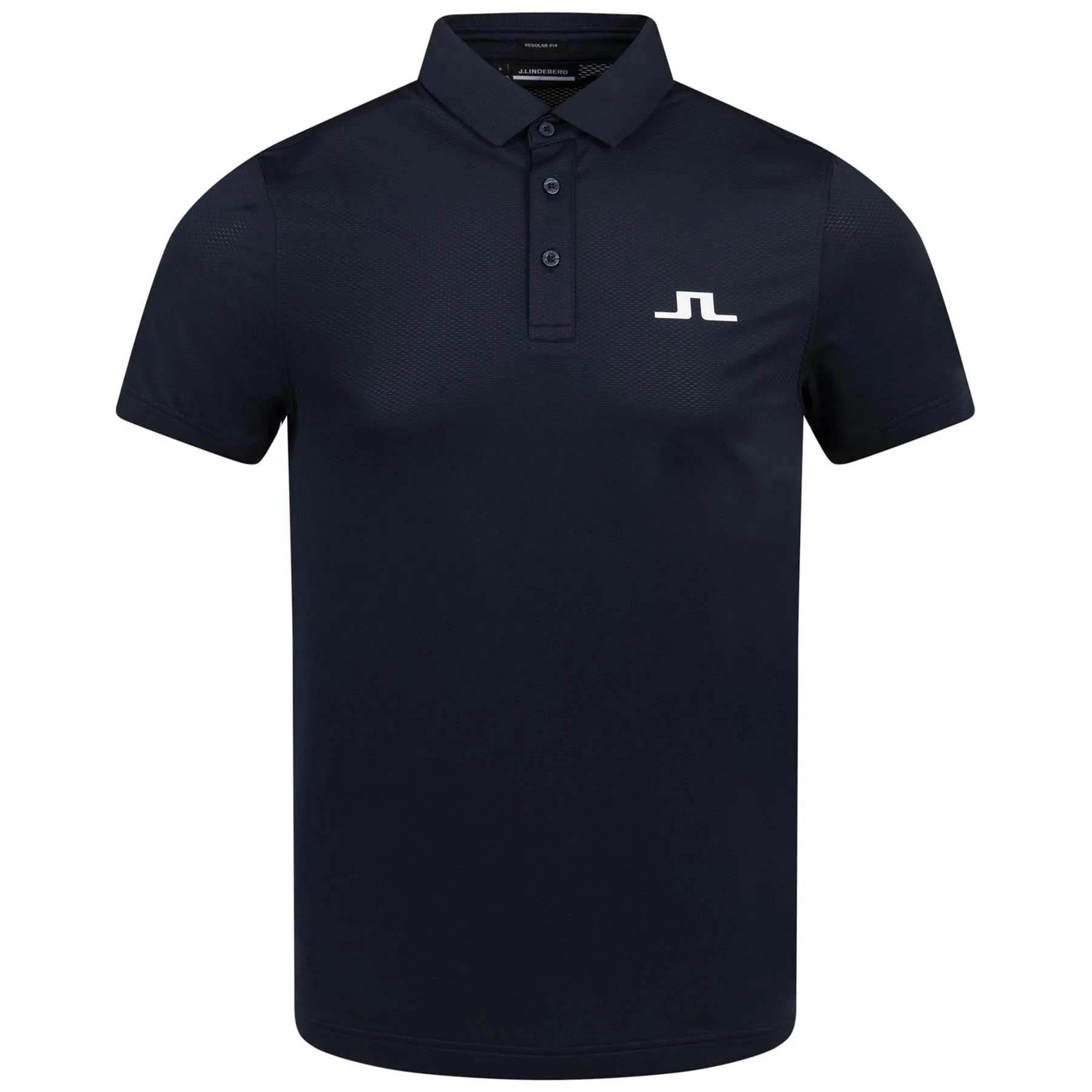 Bridge Regular Fit Polo JL Navy - AW23