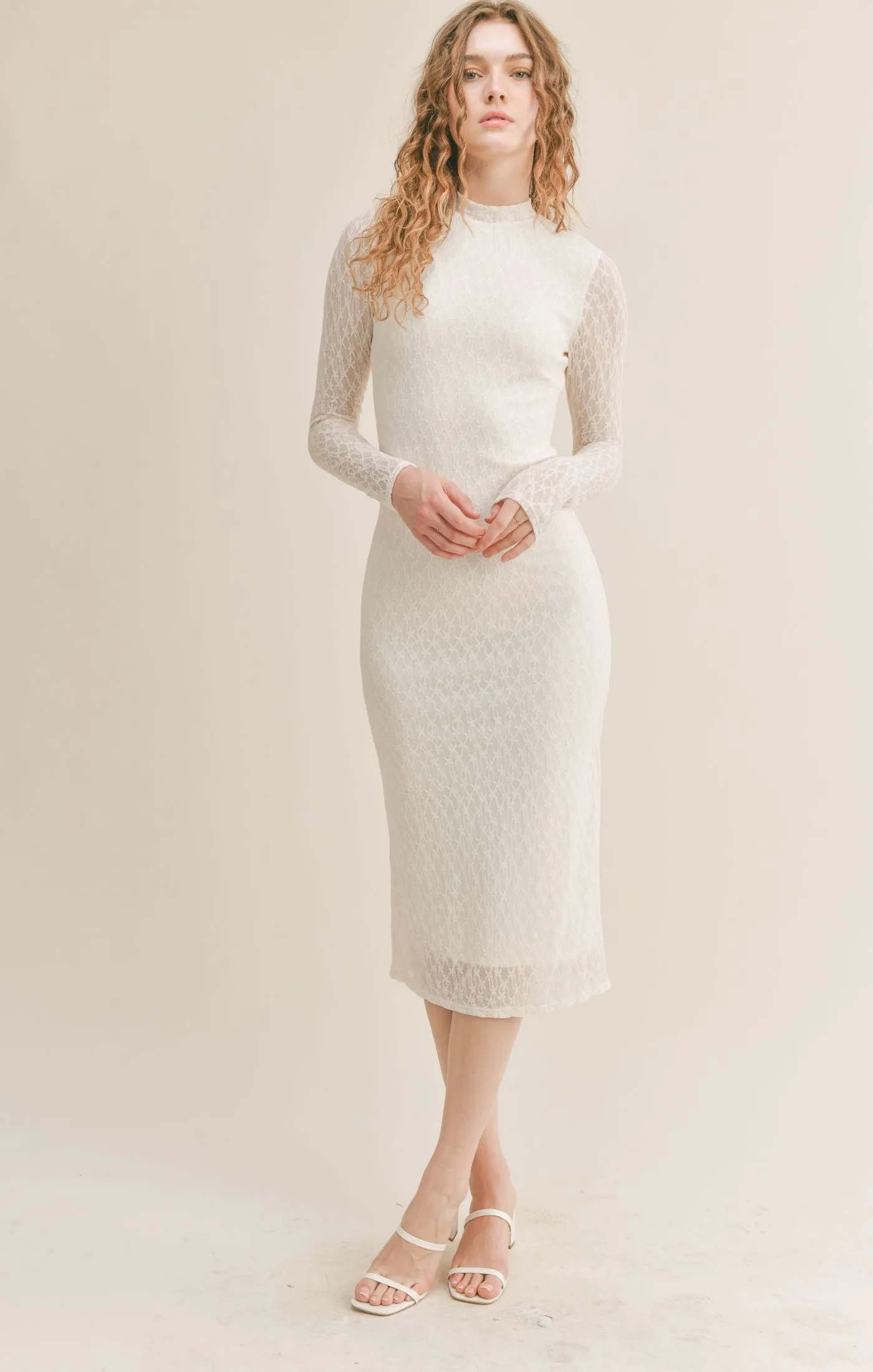 Bridgette Lace Dress