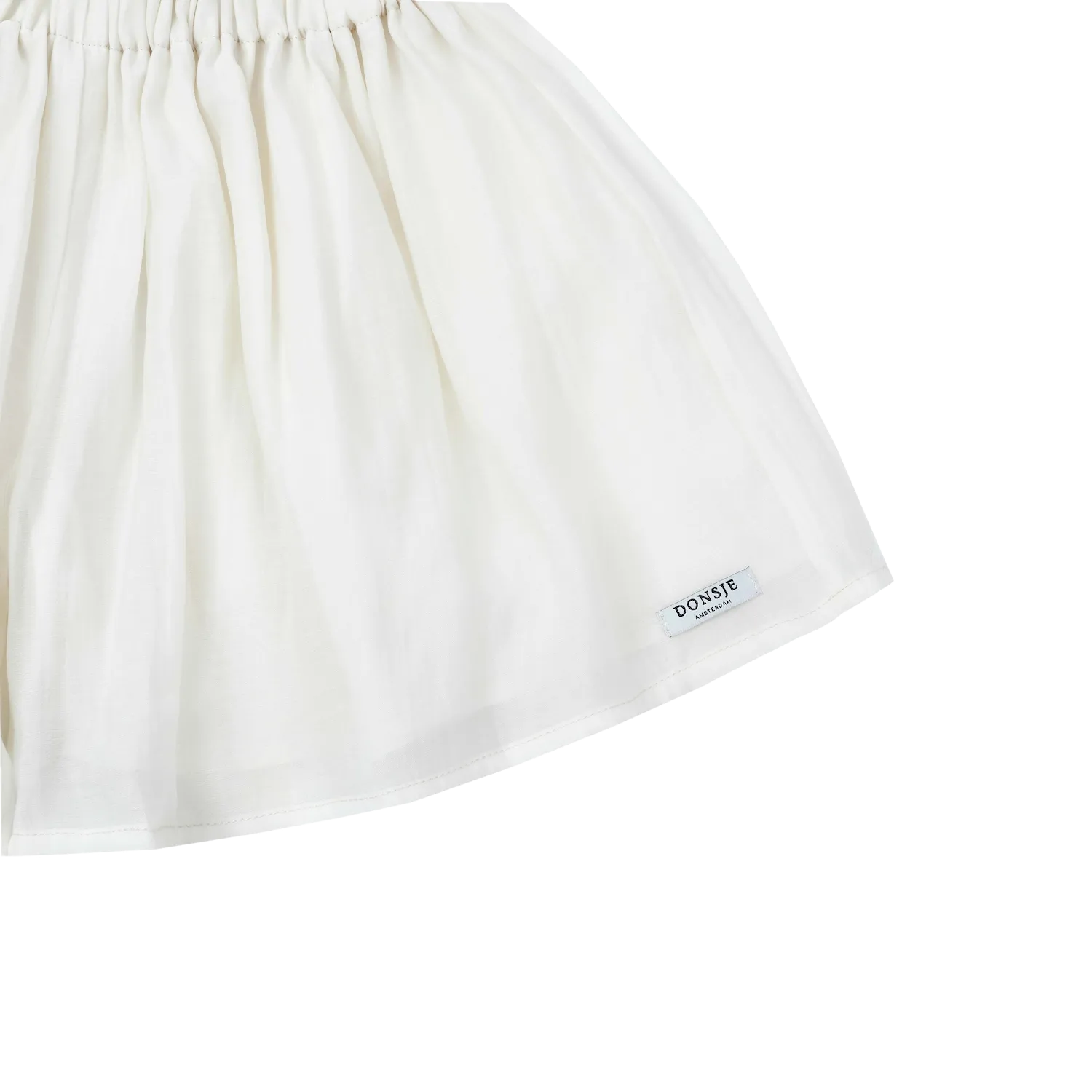 Brienz Shorts | Lily White