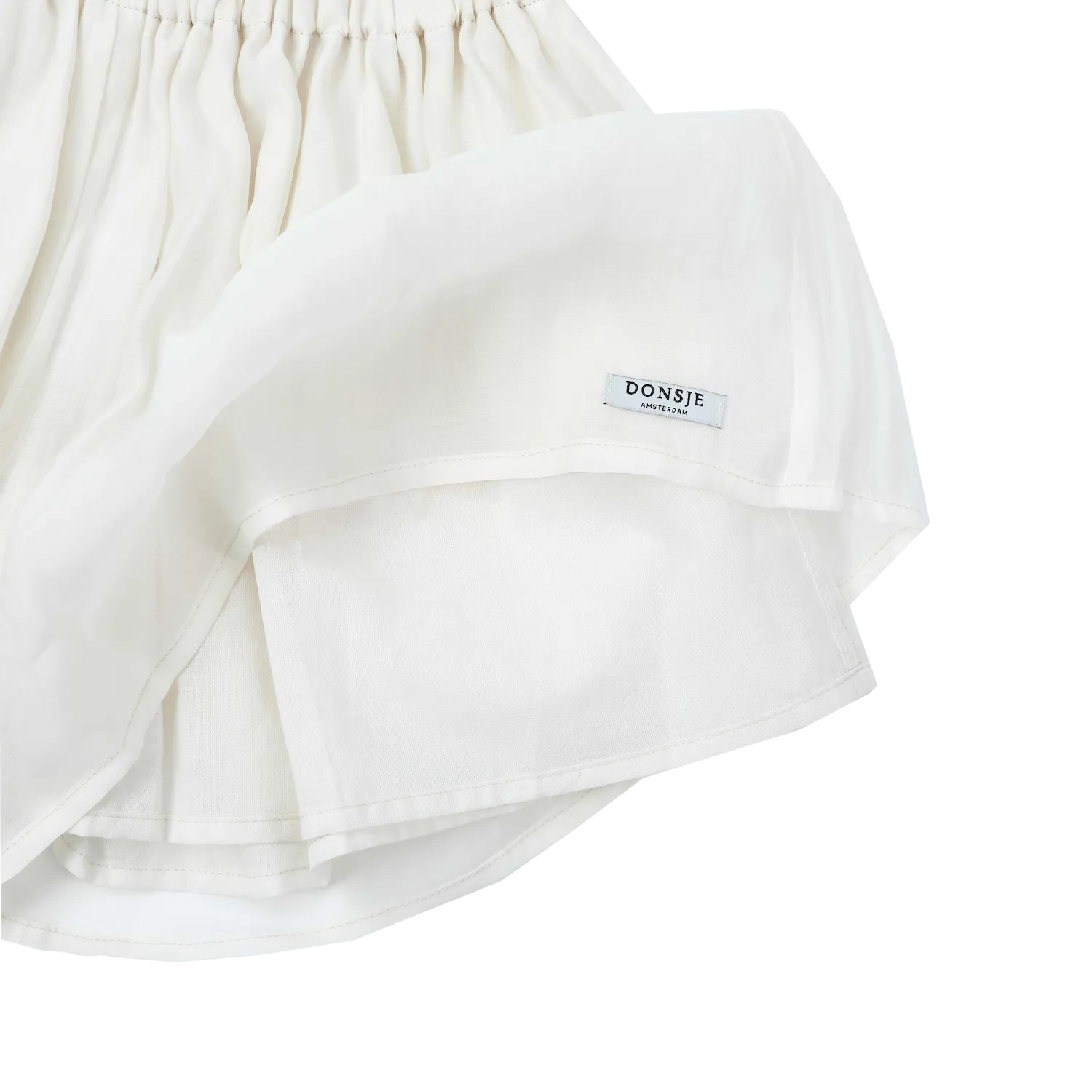 Brienz Shorts | Lily White