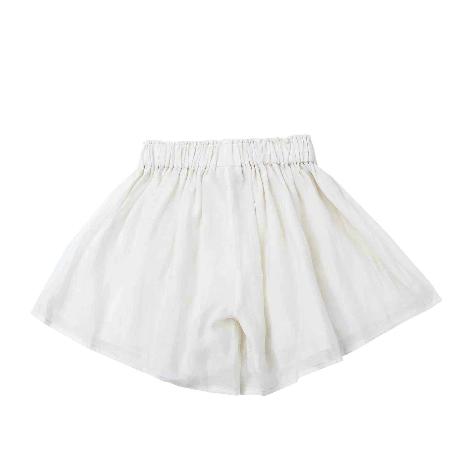 Brienz Shorts | Lily White