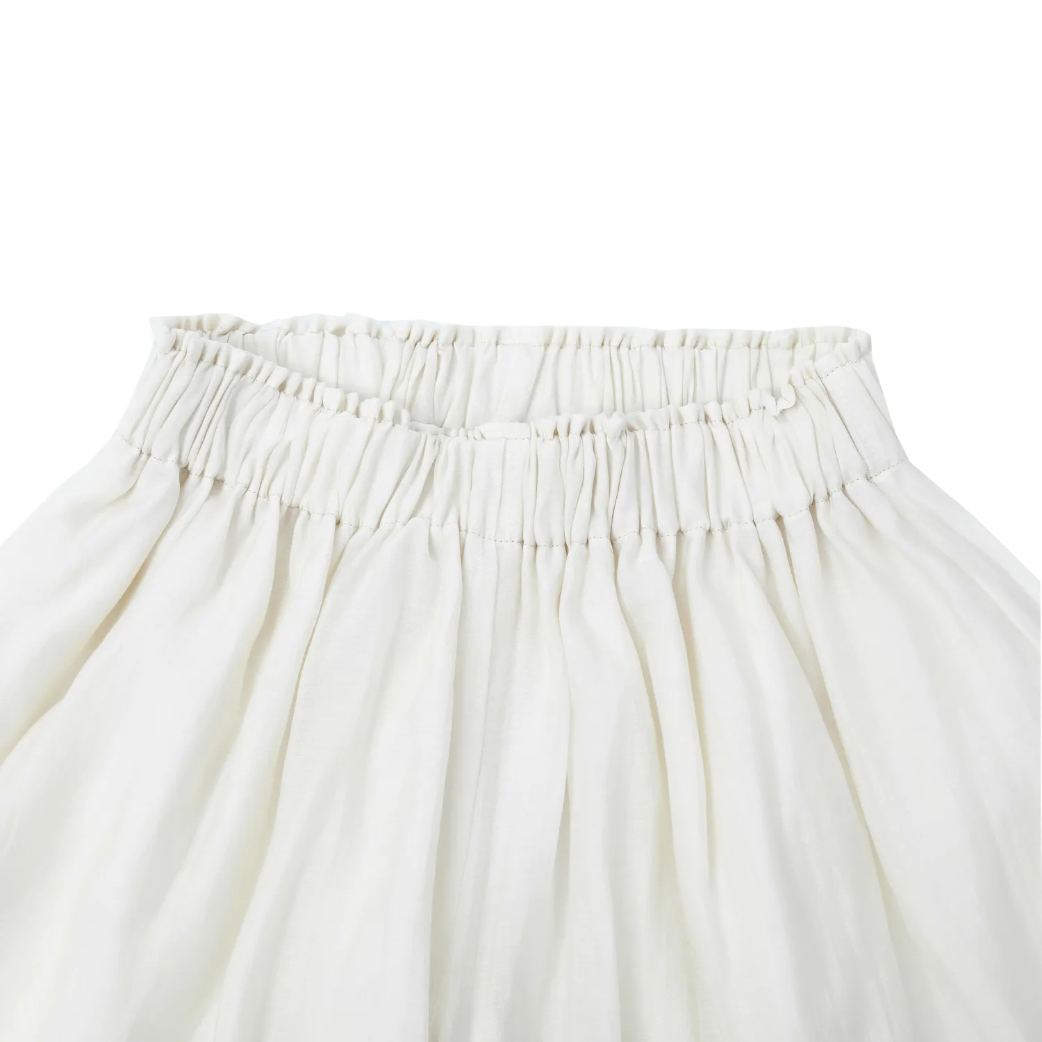 Brienz Shorts | Lily White