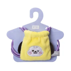 BT21 Baby Costume Mini Knapsack - Chimmy