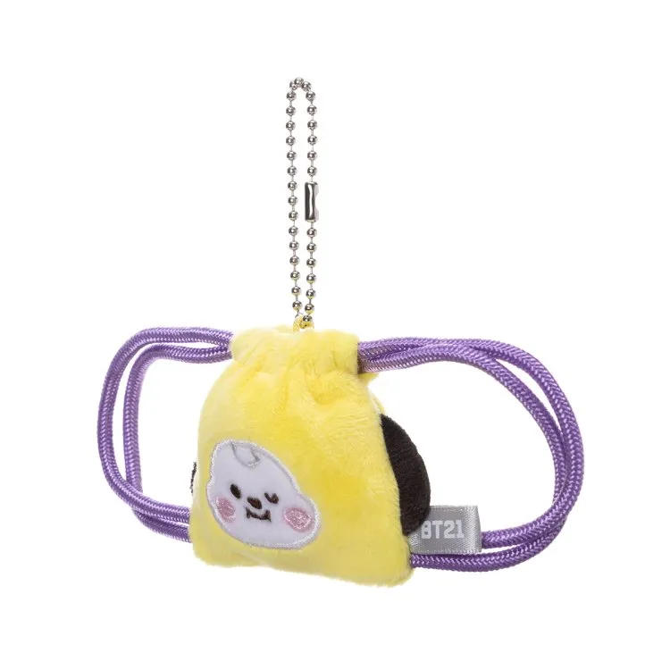 BT21 Baby Costume Mini Knapsack - Chimmy