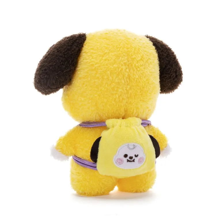 BT21 Baby Costume Mini Knapsack - Chimmy