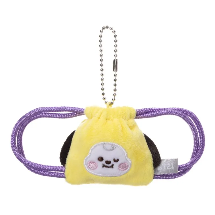 BT21 Baby Costume Mini Knapsack - Chimmy