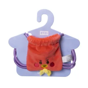 BT21 Baby Costume Mini Knapsack - Tata