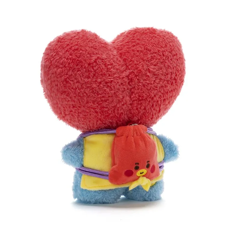 BT21 Baby Costume Mini Knapsack - Tata