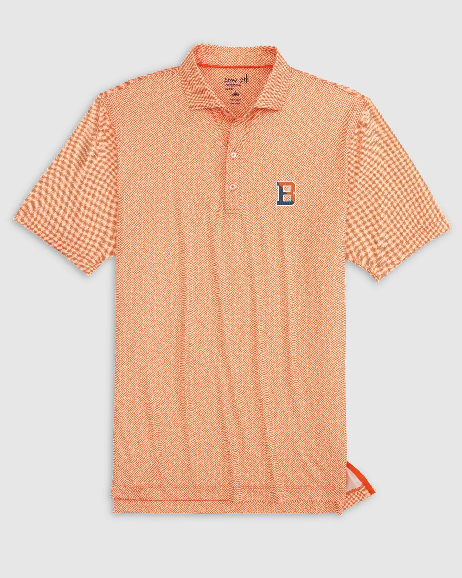 Bucknell Hinson Jersey Performance Polo