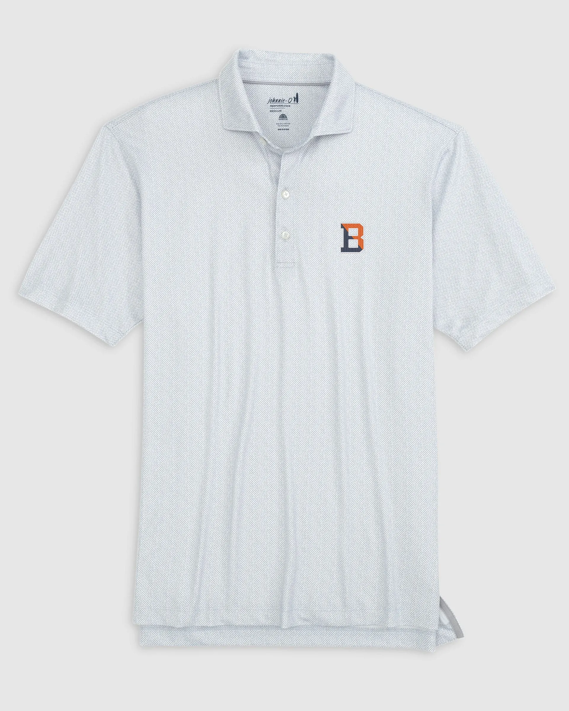 Bucknell Hinson Jersey Performance Polo