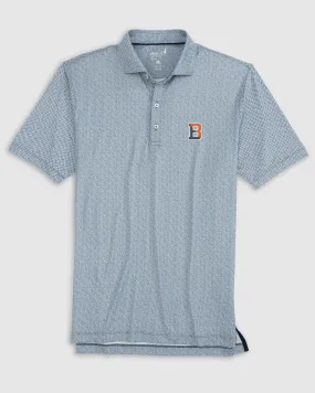 Bucknell Hinson Jersey Performance Polo