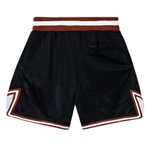 Bulldogs Mesh Shorts