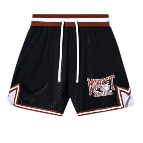 Bulldogs Mesh Shorts