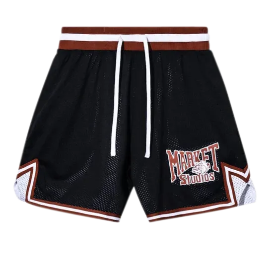 Bulldogs Mesh Shorts