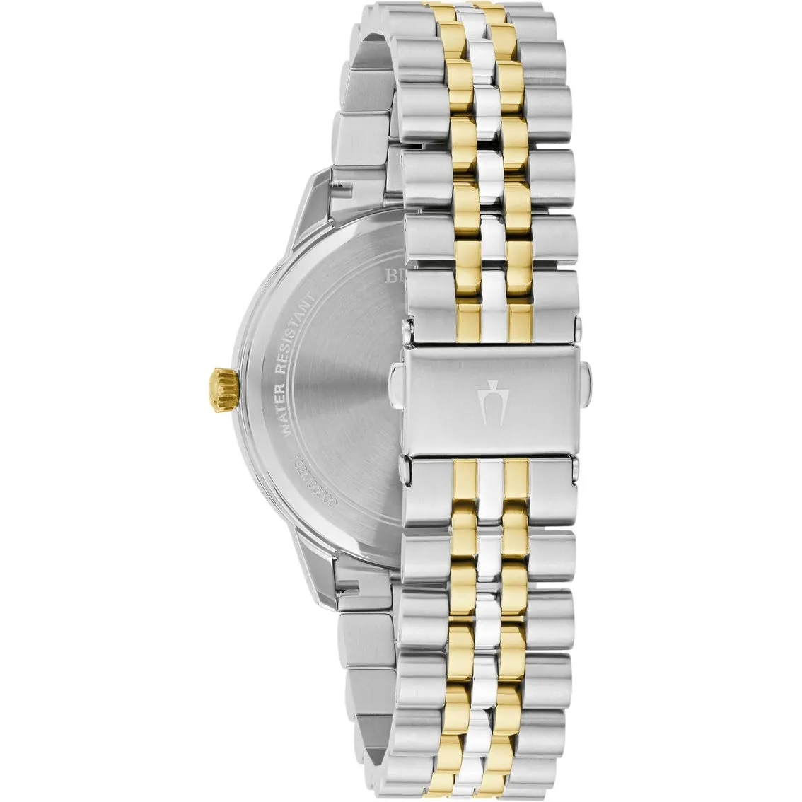 Bulova - Montre à quartz classique pour homme 98B374