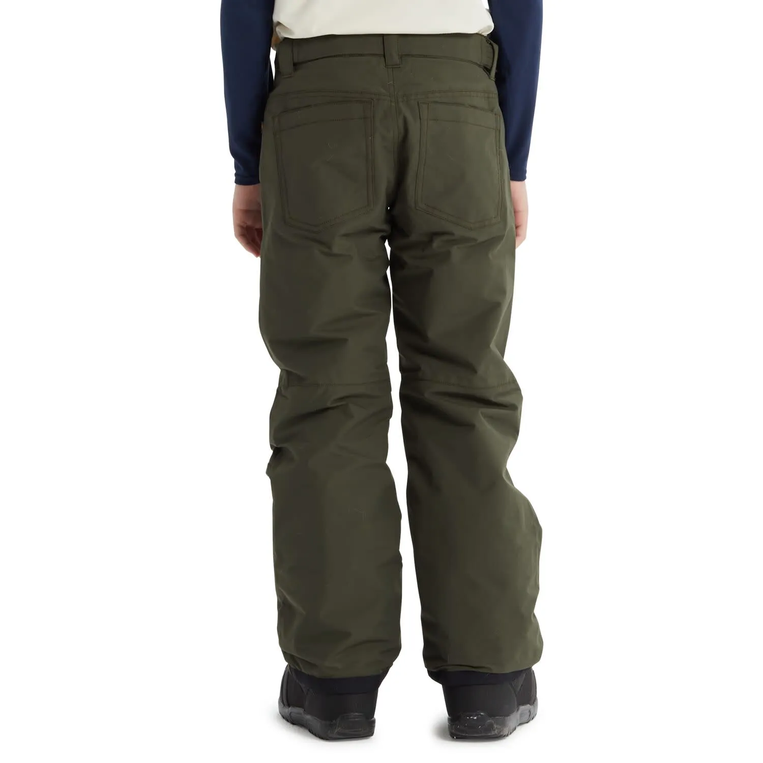 Burton Barnstorm Boy's Snowboard Pants 2022