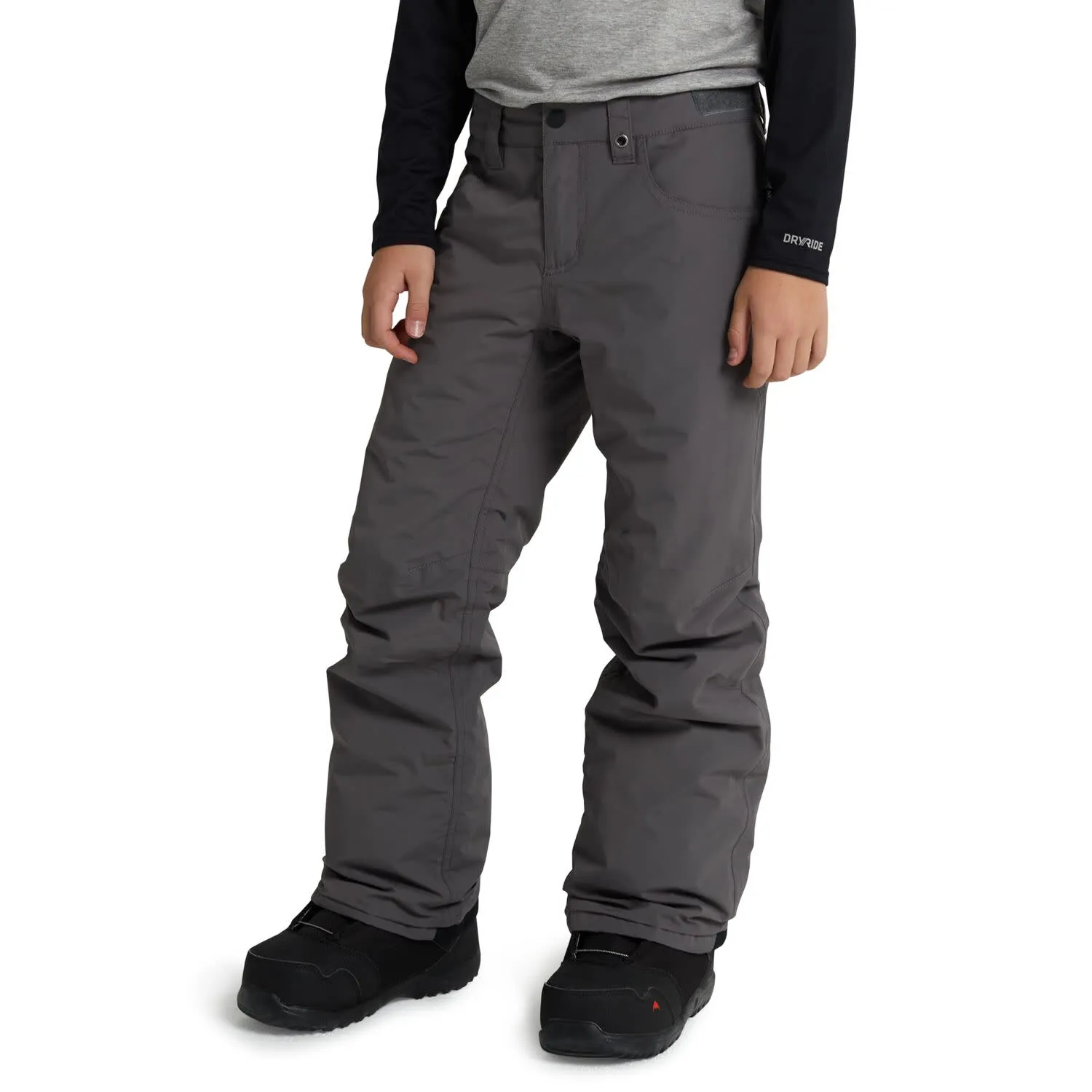 Burton Barnstorm Boy's Snowboard Pants 2022