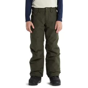 Burton Barnstorm Boy's Snowboard Pants 2022