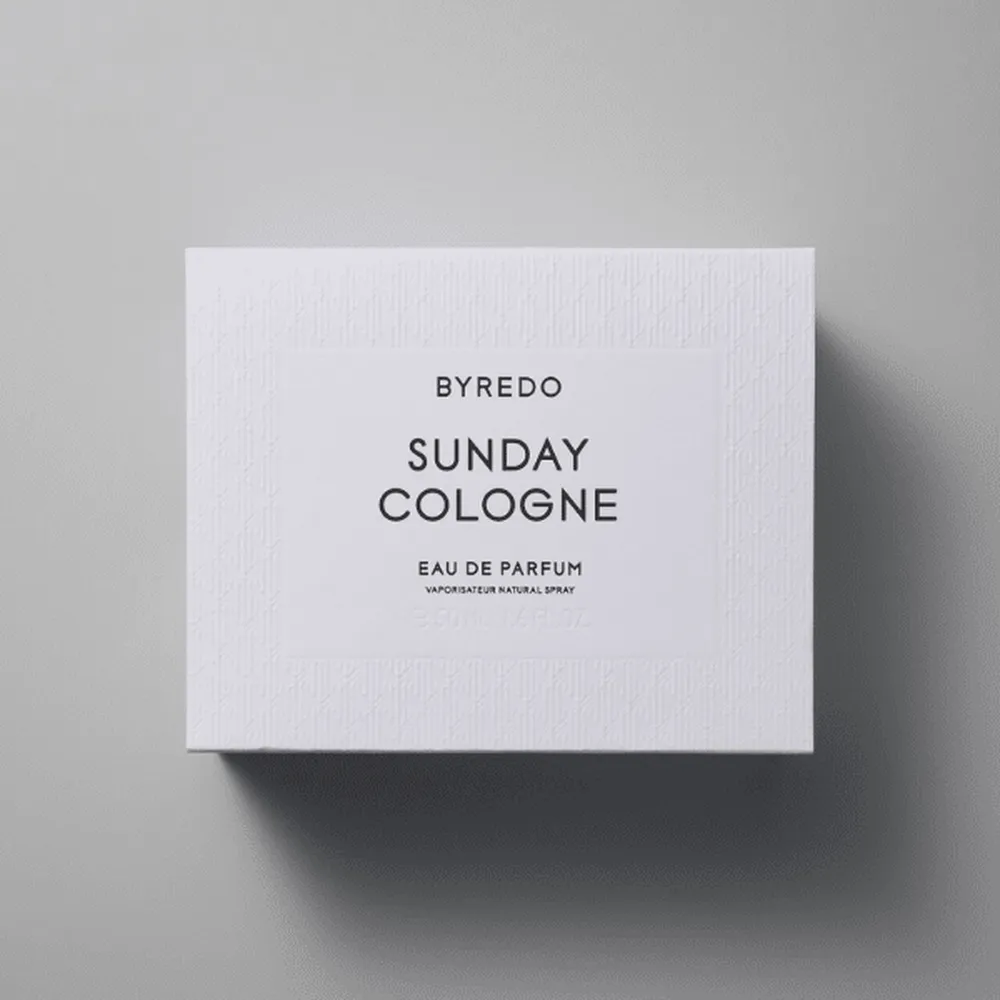 Byredo Sunday Cologne EDP 50ml