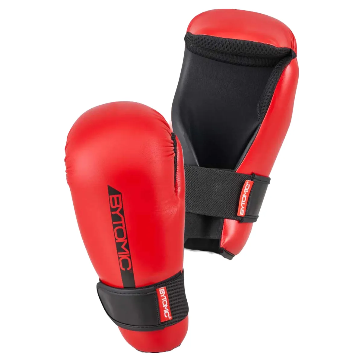 Bytomic Red Label Pointfighter Gloves Red/Black