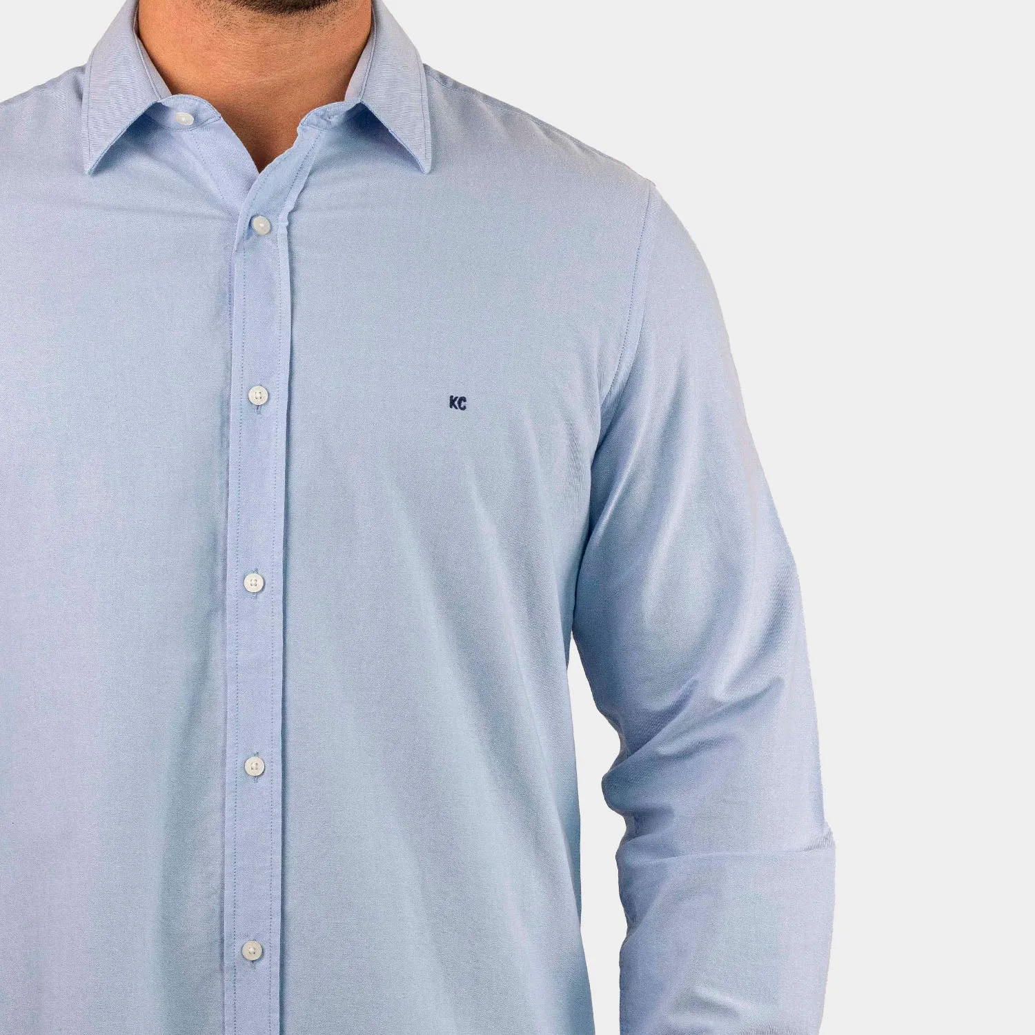 Camisa Casual Para Hombre