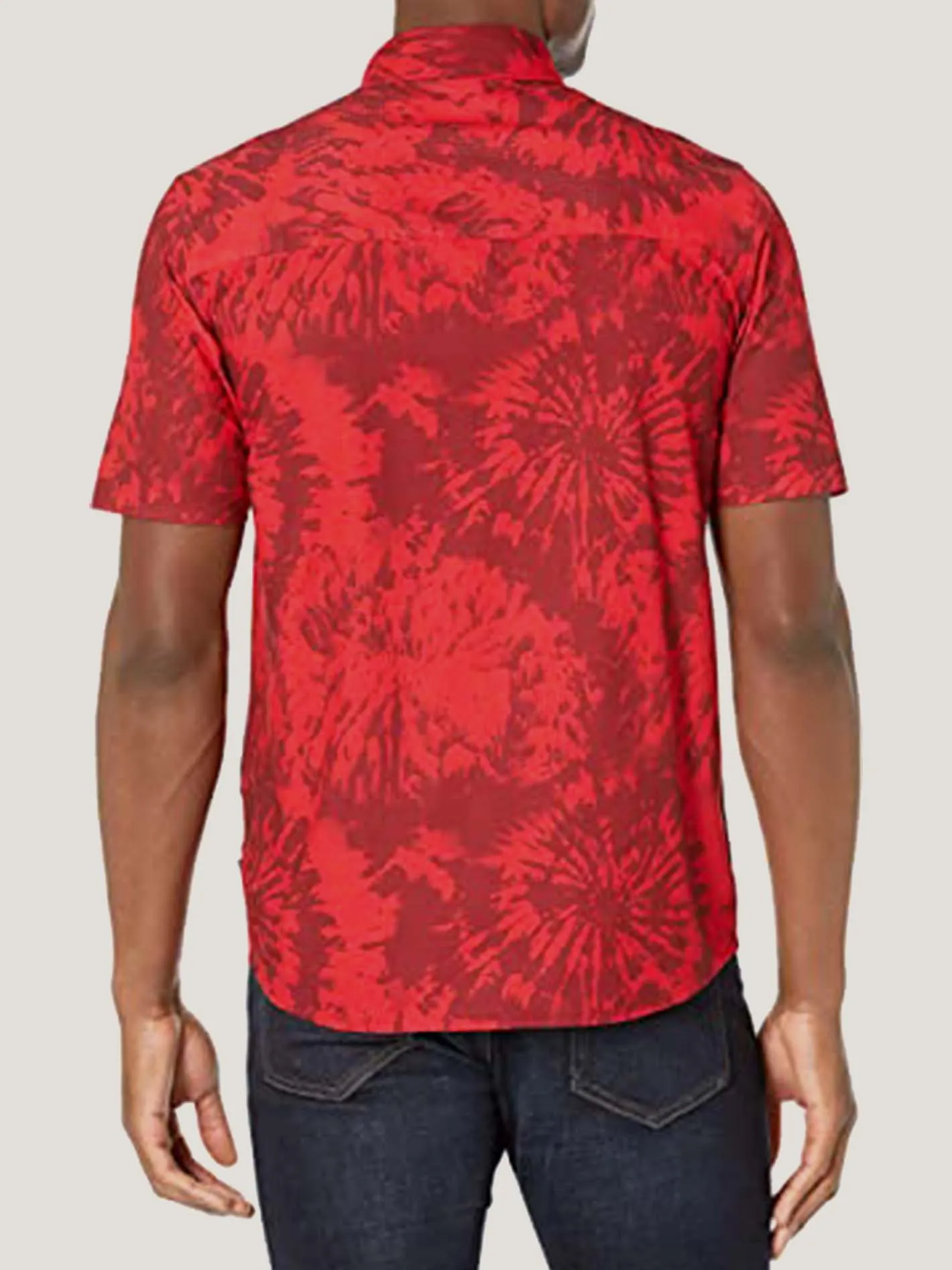 CAMISA OAKLEY HOMBRE OAKLEY MTN DYE WOVEN